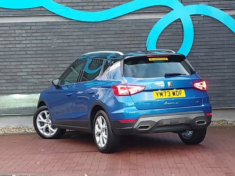 Used SEAT Arona 2023 for sale - 77876704: Photo 3