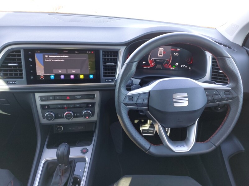 Used SEAT Ateca 2024 for sale - 77752613: Photo 7