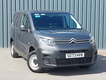 Citroen - Berlingo