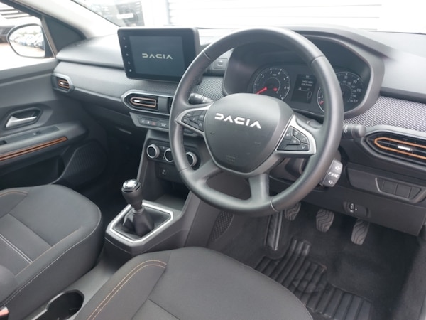 Used Dacia Sandero Stepway 2023 for sale - 76282532: Photo 10