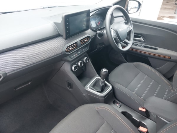 Used Dacia Sandero Stepway 2023 for sale - 76282532: Photo 11