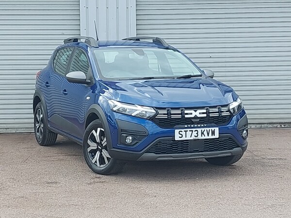 Used Dacia Sandero Stepway 2023 for sale - 76282532: Photo 1