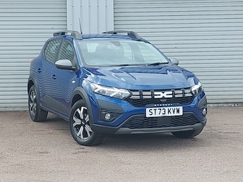 Dacia - Sandero Stepway