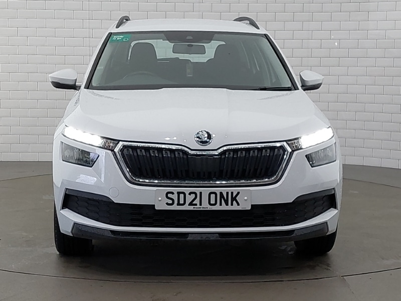 Used Skoda Kamiq 2021 for sale - 76578746: Photo 12