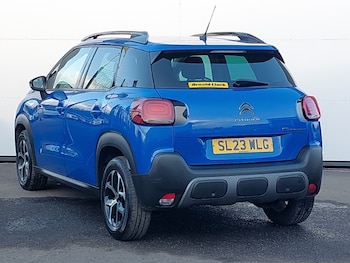 Used Citroen C3 Aircross 2023 for sale - 78498156: Photo