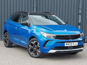 Used Vauxhall Grandland 2023 for sale - 79736732: Photo