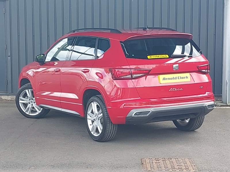 Used SEAT Ateca 2024 for sale - 76749434: Photo 3