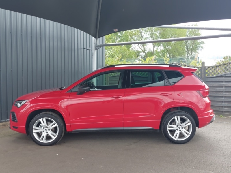 Used SEAT Ateca 2024 for sale - 76749434: Photo 4
