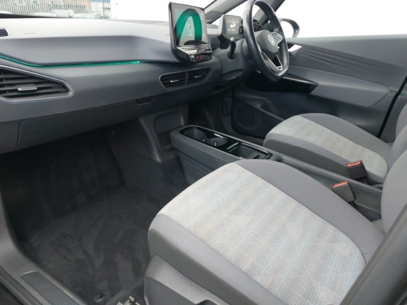 Used Volkswagen ID.3 2021 for sale - 77657173: Photo 5