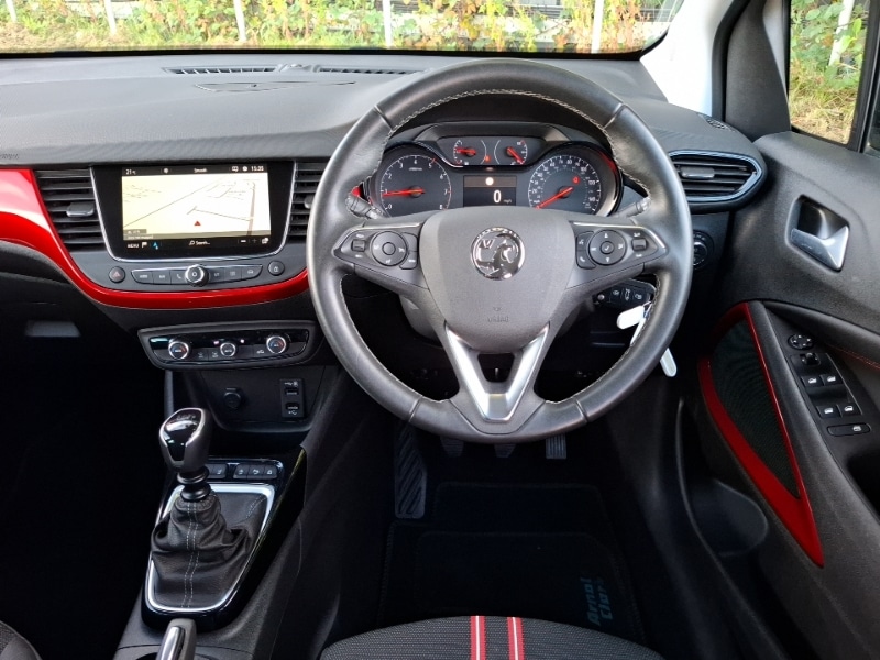 Used Vauxhall Crossland 2022 for sale - 76771076: Photo 7