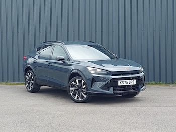 Cupra Formentor feature image