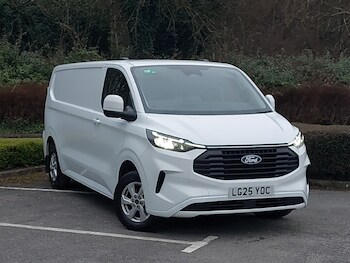 Used Ford Transit Custom 2025 for sale - 77670074: Photo
