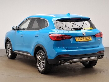 Used MG MG HS 2023 for sale - 78472877: Photo