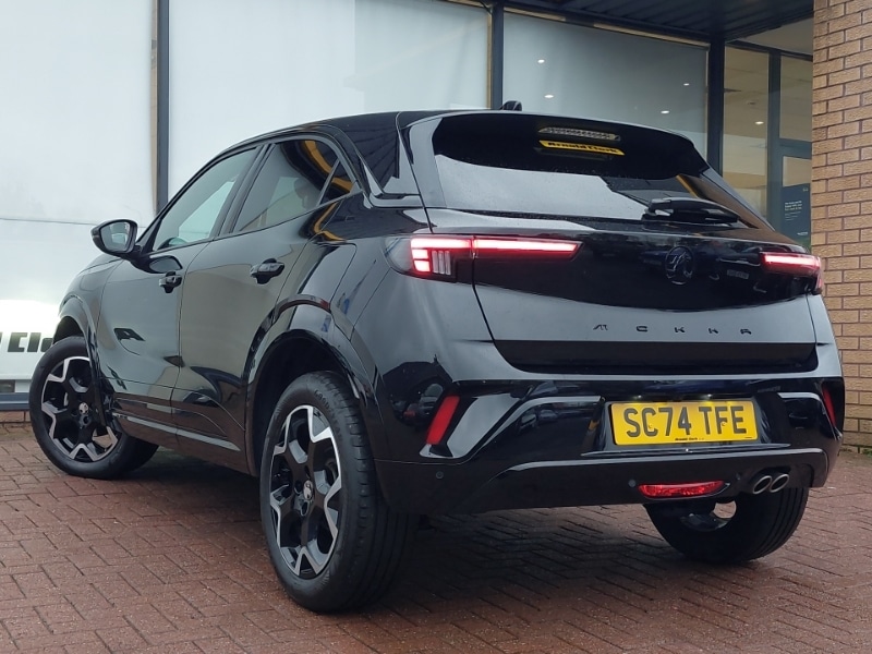 Used Vauxhall Mokka 2025 for sale - 77556682: Photo 3