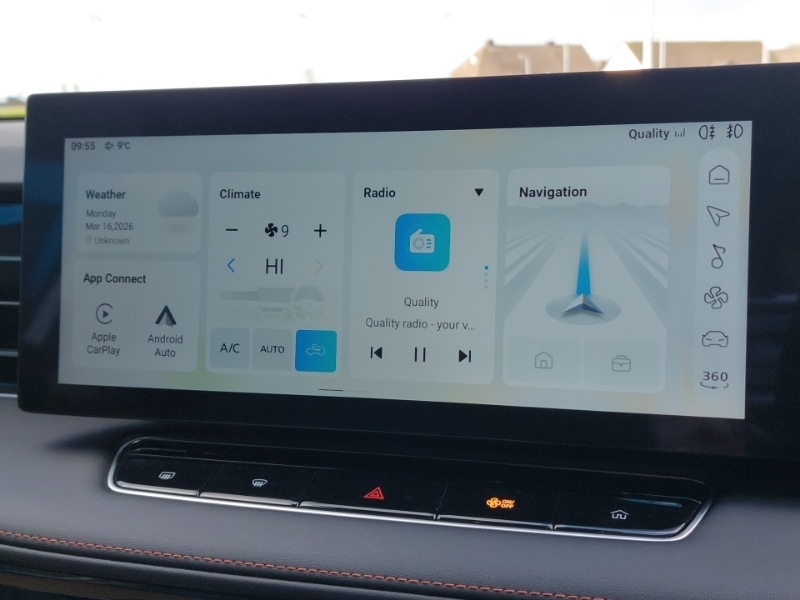 Used MG MG HS 2024 for sale - 77907048: Photo 11