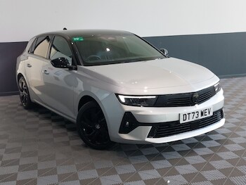 Vauxhall Astra feature image