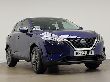 Nissan - Qashqai