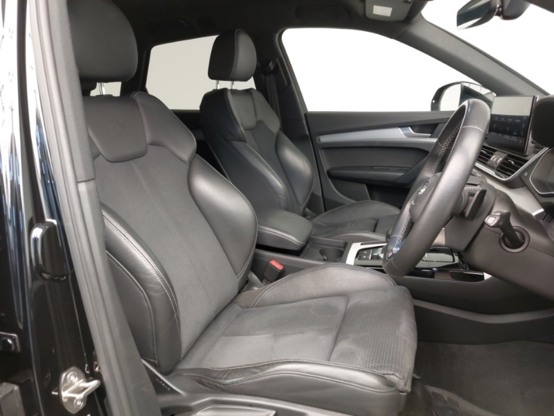 Used Audi Q5 2021 for sale - 77717619: Photo 11