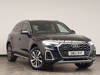 Audi Q5 feature image