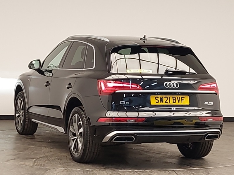 Used Audi Q5 2021 for sale - 77717619: Photo 3