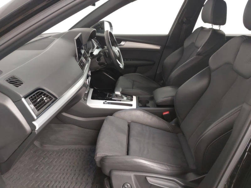 Used Audi Q5 2021 for sale - 77717619: Photo 7