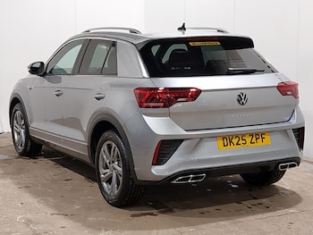 Used Volkswagen T-Roc 2025 for sale - 77214338: Photo
