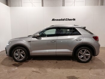 Used Volkswagen T-Roc 2025 for sale - 77214338: Photo