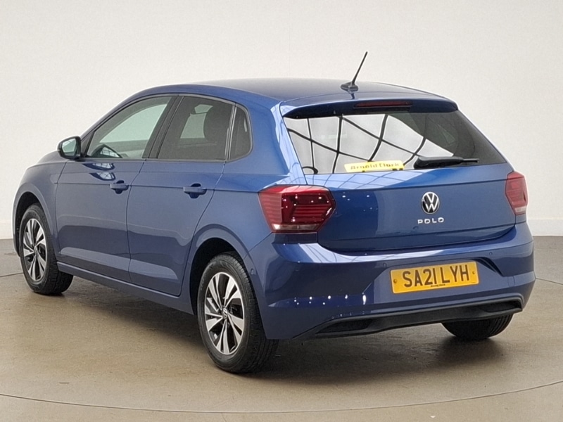 Used Volkswagen Polo 2021 for sale - 78041496: Photo 3