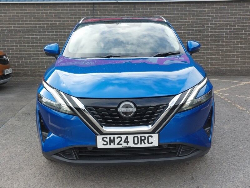 Used Nissan Qashqai 2024 for sale - 77476115: Photo 12