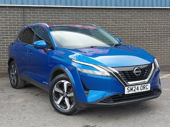 Nissan Qashqai feature image