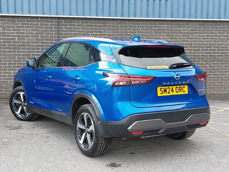 Used Nissan Qashqai 2024 for sale - 77476115: Photo 3