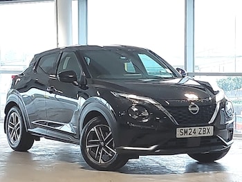 2024 - 1.6 Hybrid N-Connecta 5dr Auto