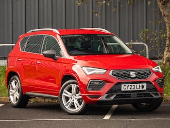 Used SEAT Ateca 2023 for sale - 77563254: Photo