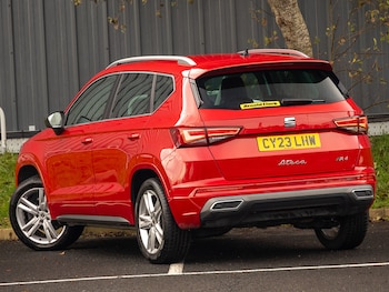 Used SEAT Ateca 2023 for sale - 77563254: Photo