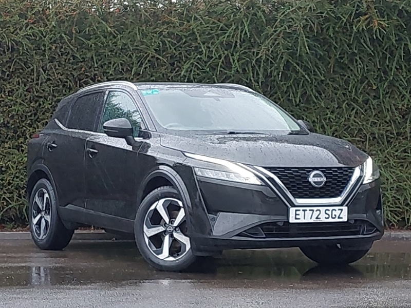 Used Nissan Qashqai 2022 for sale - 76165432: Photo 1