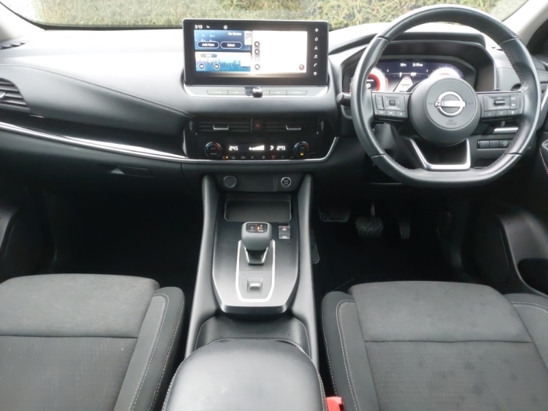 Used Nissan Qashqai 2022 for sale - 76165432: Photo 2