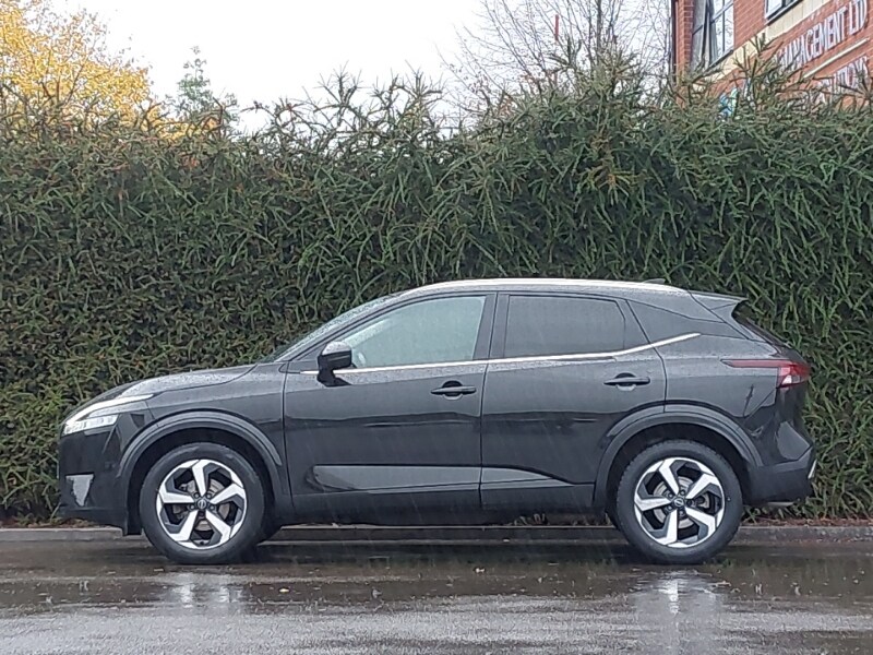 Used Nissan Qashqai 2022 for sale - 76165432: Photo 4