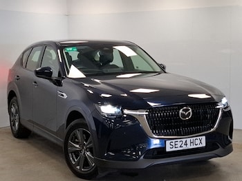 Used Mazda CX-60 2024 for sale - 79285872: Photo