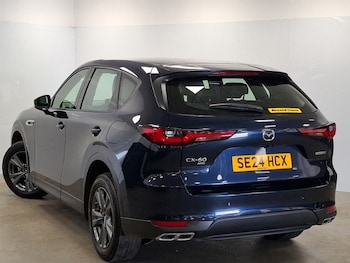 Used Mazda CX-60 2024 for sale - 79285872: Photo
