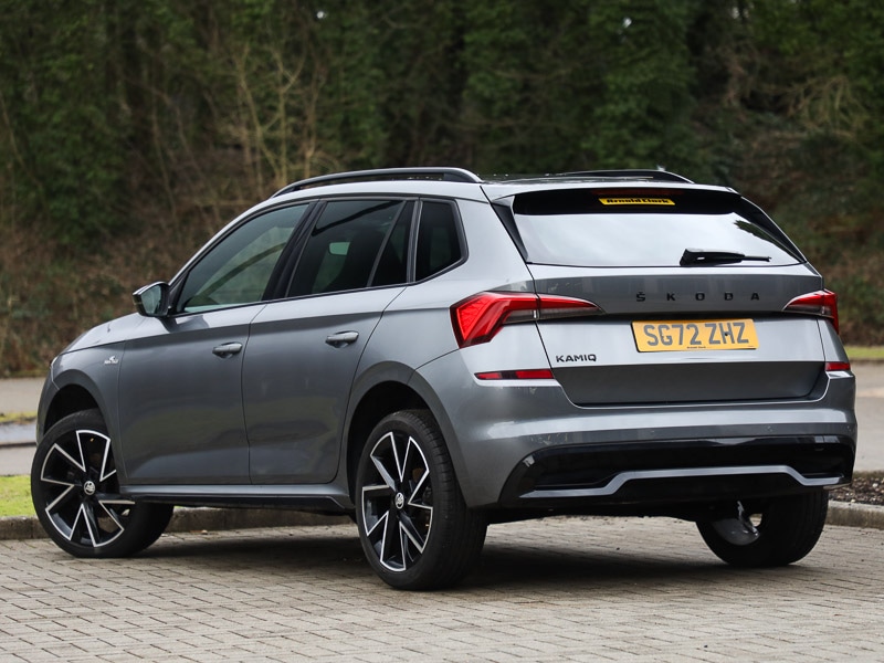 Used Skoda Kamiq 2022 for sale - 77544943: Photo 3