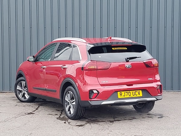 Used Kia Niro 2020 for sale - 76331431: Photo 3