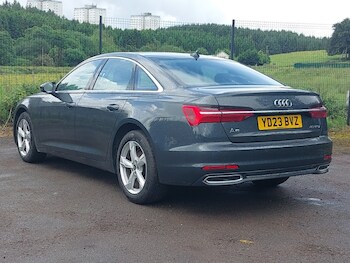Used Audi A6 2023 for sale - 78848070: Photo