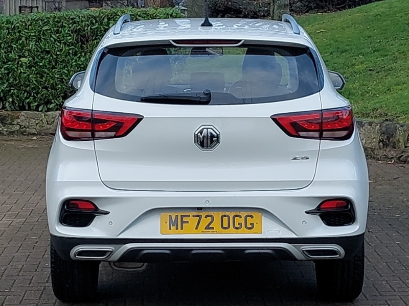 Used MG MG ZS 2022 for sale - 77419879: Photo 12