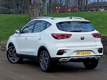 Used MG MG ZS 2022 for sale - 77419879: Photo