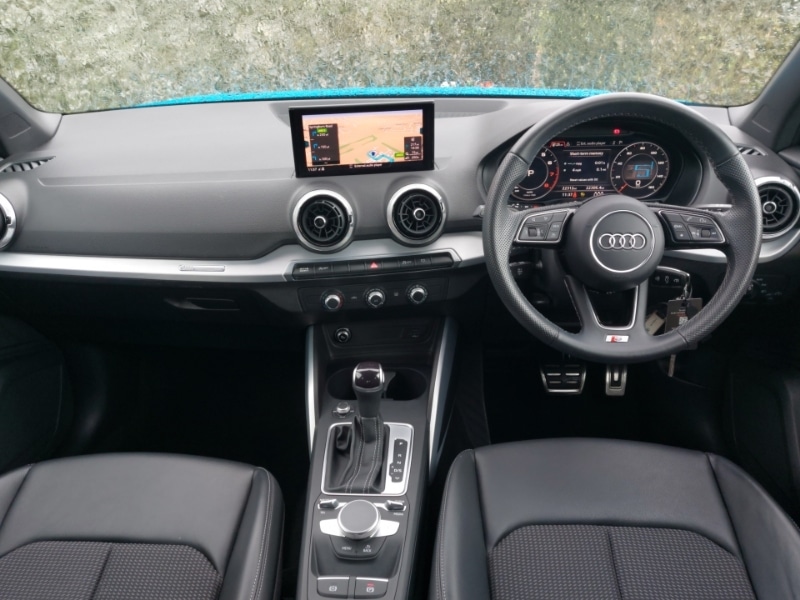 Used Audi Q2 2022 for sale - 76442333: Photo 2