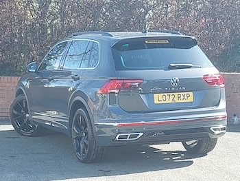 Used Volkswagen Tiguan 2022 for sale - 78560758: Photo