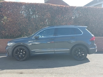 Used Volkswagen Tiguan 2022 for sale - 78560758: Photo