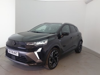 Used Renault Captur 2024 for sale - 78410976: Photo
