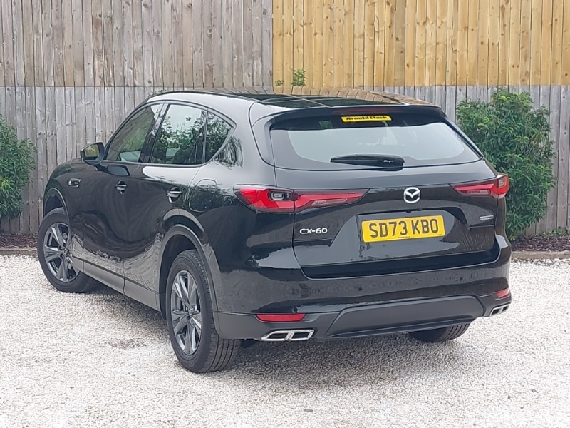 Used Mazda CX-60 2023 for sale - 77285346: Photo 3