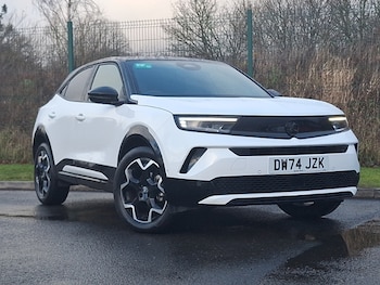 Vauxhall Mokka feature image